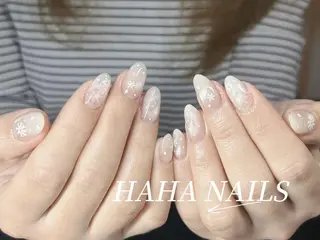 ネイル HAHA NAILSのネイルデザイン