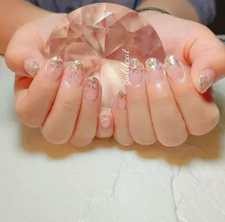 ネイル salon✡ goldcatのネイルデザイン