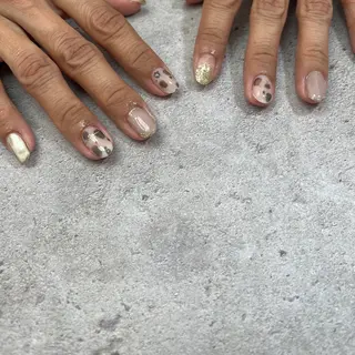 ネイル 城東区ネイルサロン carpediemのネイルデザイン