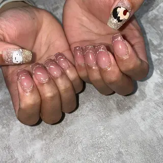 ネイル 菅 恵奈のネイルデザイン