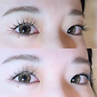 マツエク・マツパ LaMa. Yの眉毛・アイブロウイメージ