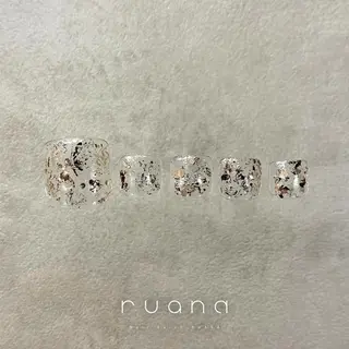 ネイル 中本 菜々のネイルデザイン