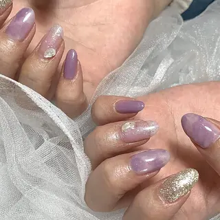 ネイル rokunana 佐野のネイルデザイン