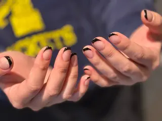 ネイル m.nail_ さやかのネイルデザイン