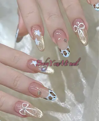ネイル BabyYouMi nailのネイルデザイン