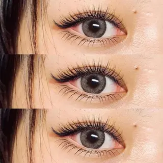 マツエク・マツパ 羽賀 美和のマツエク・マツパデザイン