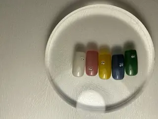 ネイル atelier moamのネイルデザイン