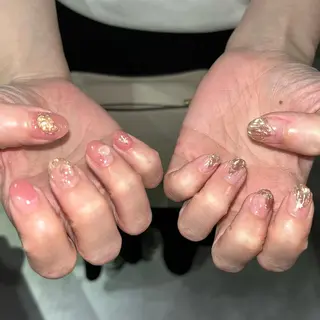 ネイル 🪐富島彩夏 /海外nail🪐のネイルデザイン