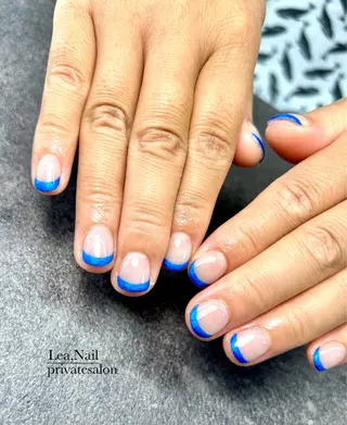 ネイル Lea,Nail所属・松橋 愛のネイルデザイン