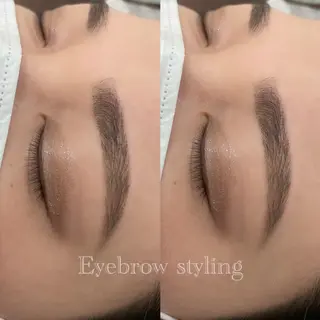 アイブロウ EYELA銀座 伊藤のマツエク・マツパデザイン