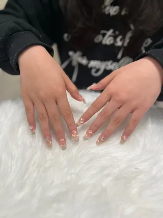 ネイル 小松 萌衣のネイルデザイン