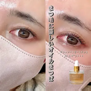 マツエク・マツパ OBJE eyelashのマツエク・マツパデザイン