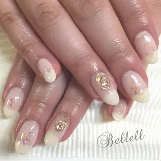 ネイル 青木 綾子のネイルデザイン