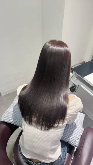 ロング emir…所属・𝑯𝒂𝒏𝒂🎀 カラーモデル募集🩰のヘアスタイル