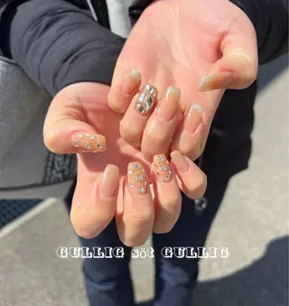 ネイル GULLIG söt GULLIGのネイルデザイン
