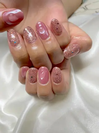 ネイル nailist TOMOのネイルデザイン