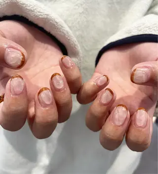ネイル nail＊ runa🌻のネイルデザイン