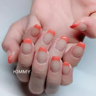 ネイル kimmy nailsのネイルデザイン