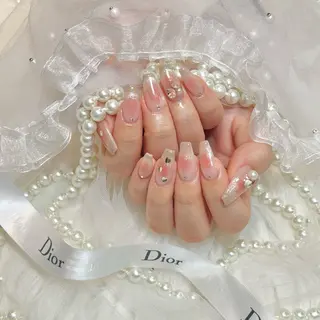 ネイル WISTERIA kozueのネイルデザイン