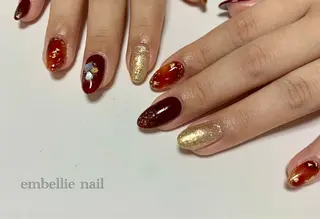 ネイル miyasaka erikoのネイルデザイン