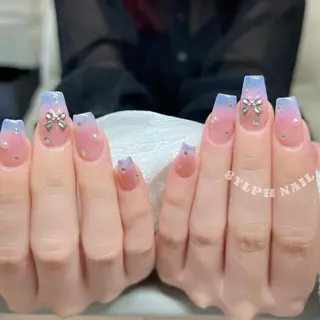 ネイル Trend Nail シルフのネイルデザイン