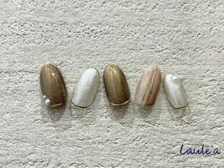 ネイル Laule’a 昭島店のネイルデザイン
