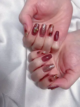 ネイル Cutil Nailsalon所属・Cutil. Nail🌈のネイルデザイン