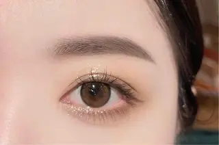 アイブロウ Comely.所属・谷川 恵里のマツエク・マツパデザイン