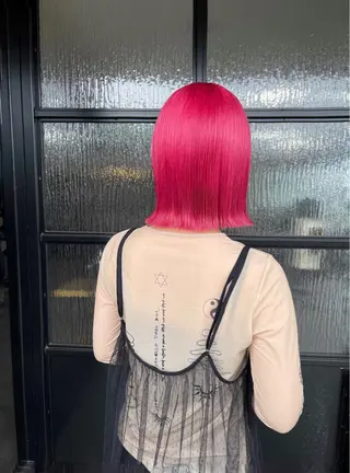 カラー 掛川美容師 chikakoのヘアスタイル