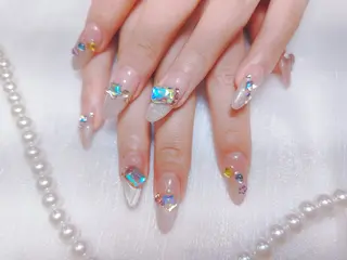 ネイル 鈴木 彩星のネイルデザイン
