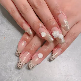 ネイル nommi Yukaのネイルデザイン