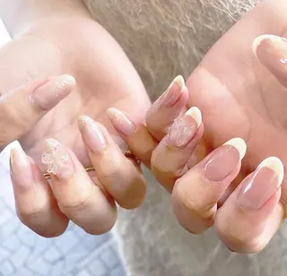 ネイル YUZU ユズのネイルデザイン