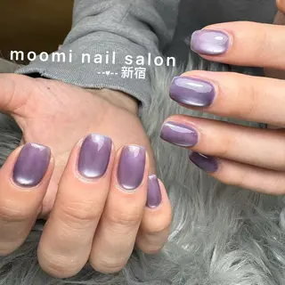 ネイル Moomi なつのネイルデザイン