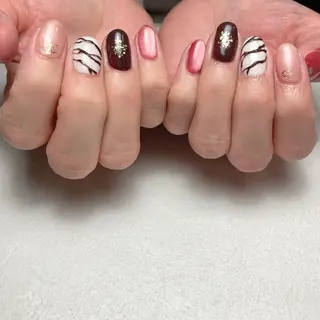 ネイル amu所属・かおる KAORUのネイルデザイン