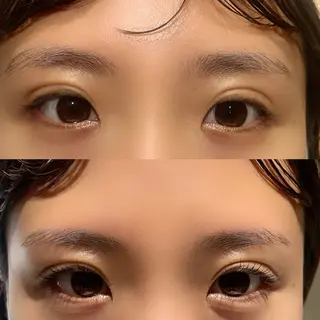 アイブロウ kiki by eyelash＆eyebrow所属・松本 美羽の眉毛・アイブロウイメージ