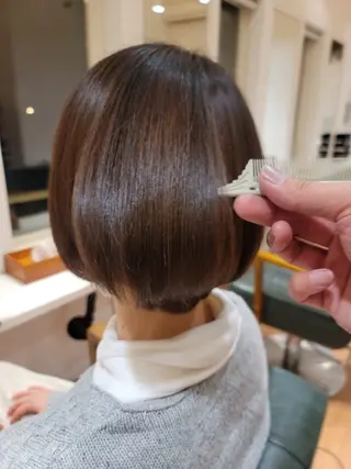 ショート Ryoka 🦋のヘアスタイル