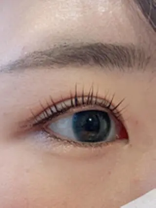 マツエク・マツパ 髪質改善✨ 風間里咲【西荻窪】のヘアスタイル