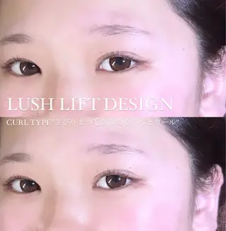 マツエク・マツパ Designer EGGのマツエク・マツパデザイン