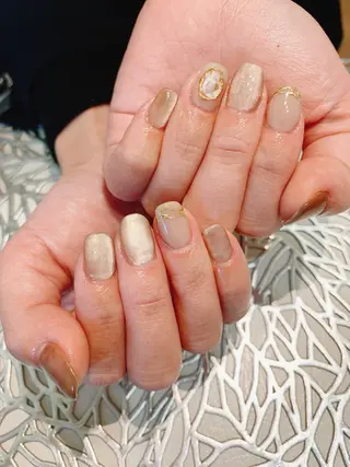 ネイル Rect Shizukaのネイルデザイン