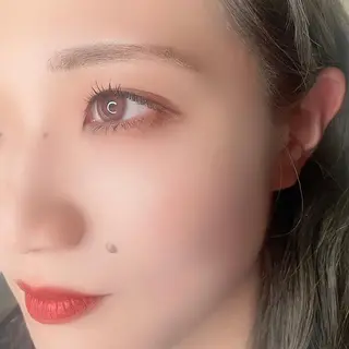 マツエク・マツパ GALLARIA Elegante所属・松下 海月のマツエク・マツパデザイン