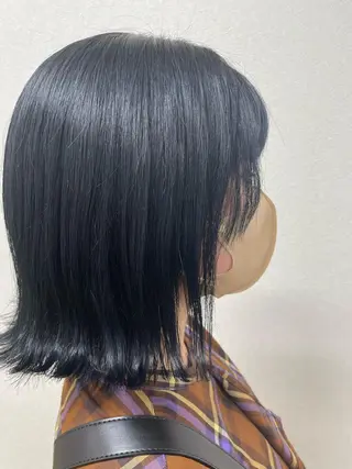 ミディアム 2do☁️ ワタナベ　アヤのヘアスタイル