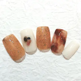 ネイル liddell Murakamiのネイルデザイン