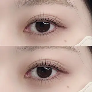 マツエク・マツパ 🎀大野 江梨花🎀のマツエク・マツパデザイン