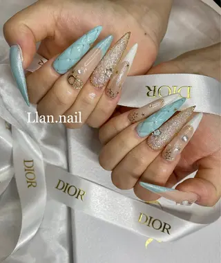 ネイル Lian nailのネイルデザイン