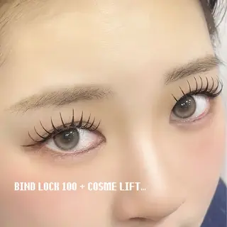 マツエク・マツパ AILEEN *のマツエク・マツパデザイン