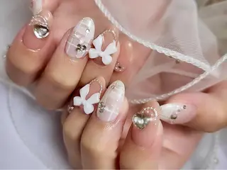 ネイル Angel beauty  Ueno所属・オハナ マルのネイルデザイン