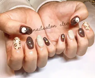 ネイル ネイルサロンCleo 上前津店のネイルデザイン