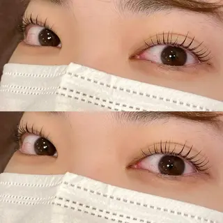 マツエク・マツパ アイラッシュサロン milimiliのマツエク・マツパデザイン