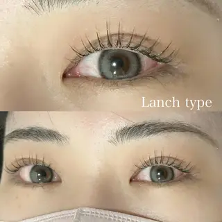 マツエク・マツパ Le Riad 栄 🦋坪内のマツエク・マツパデザイン