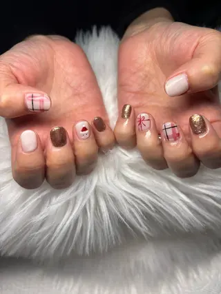 ネイル EN_NAIL NOZOMIのネイルデザイン